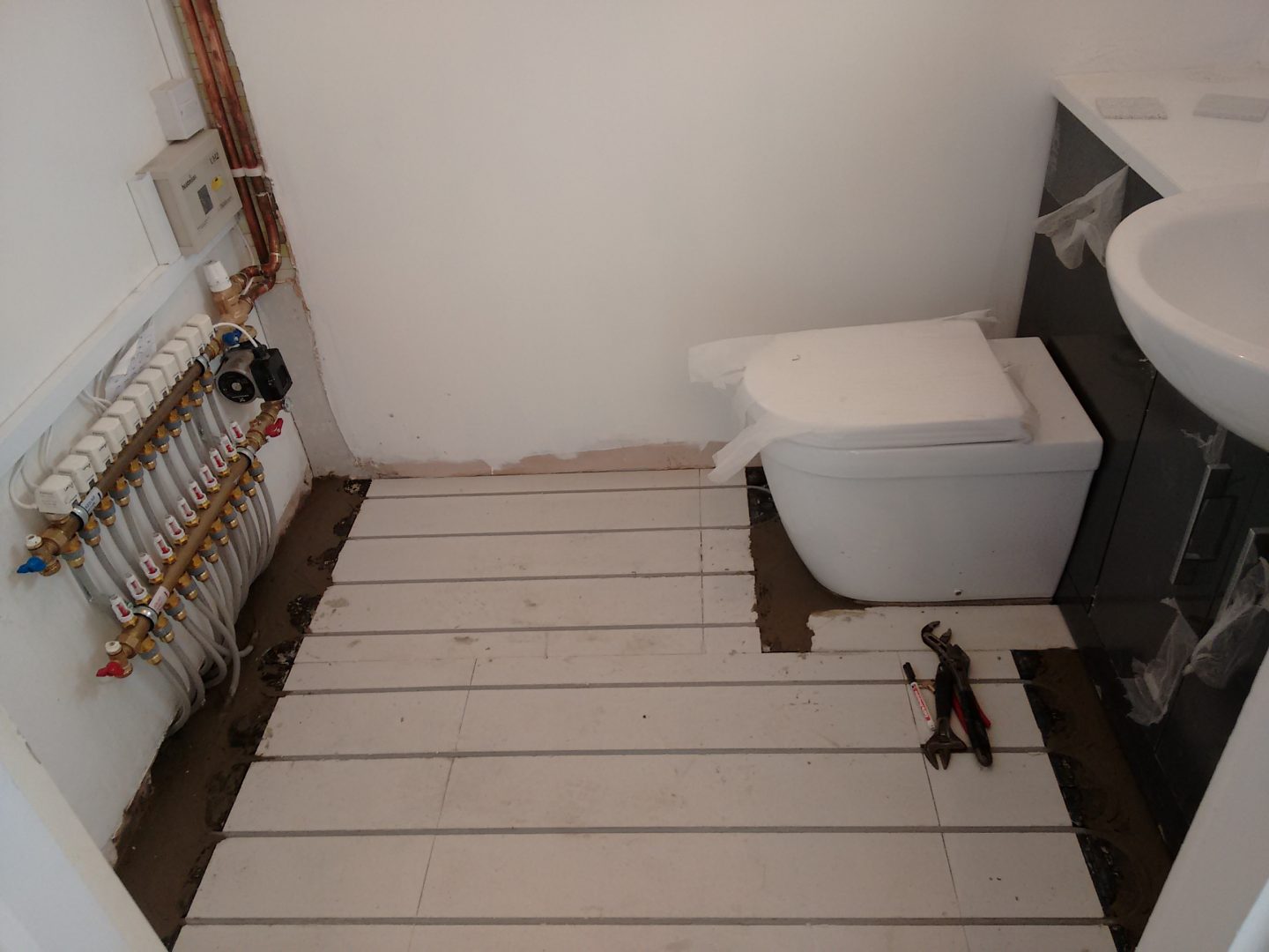 Underfloor Heating Installation Specialists Yorkshire Bumfords 1968