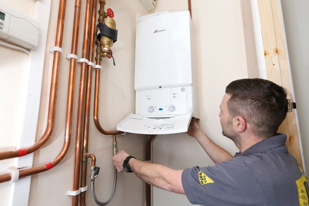 Worcester Gas Safe Installer (2)