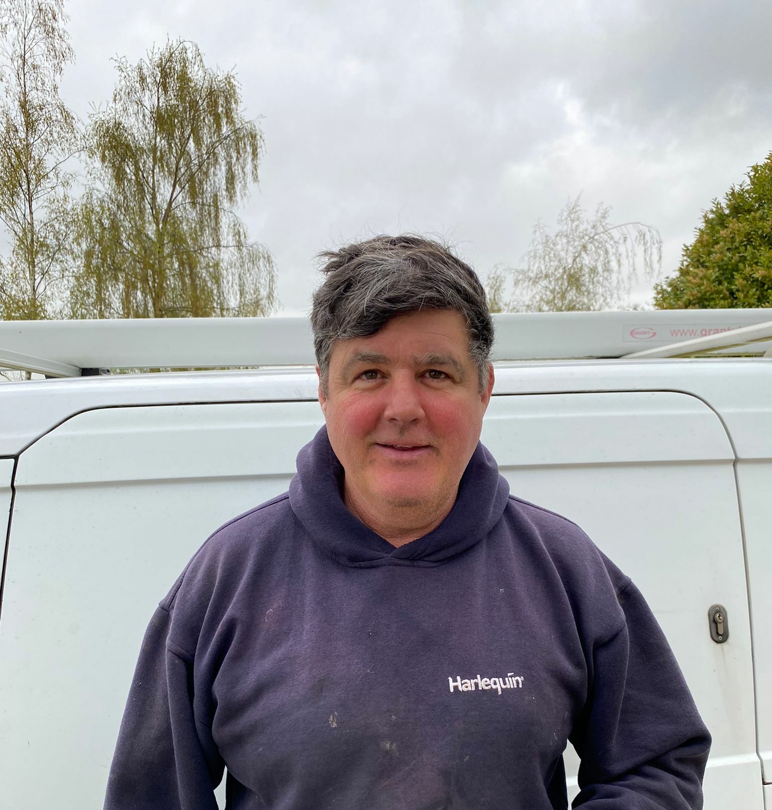 Jim, Bumfords oil engineer