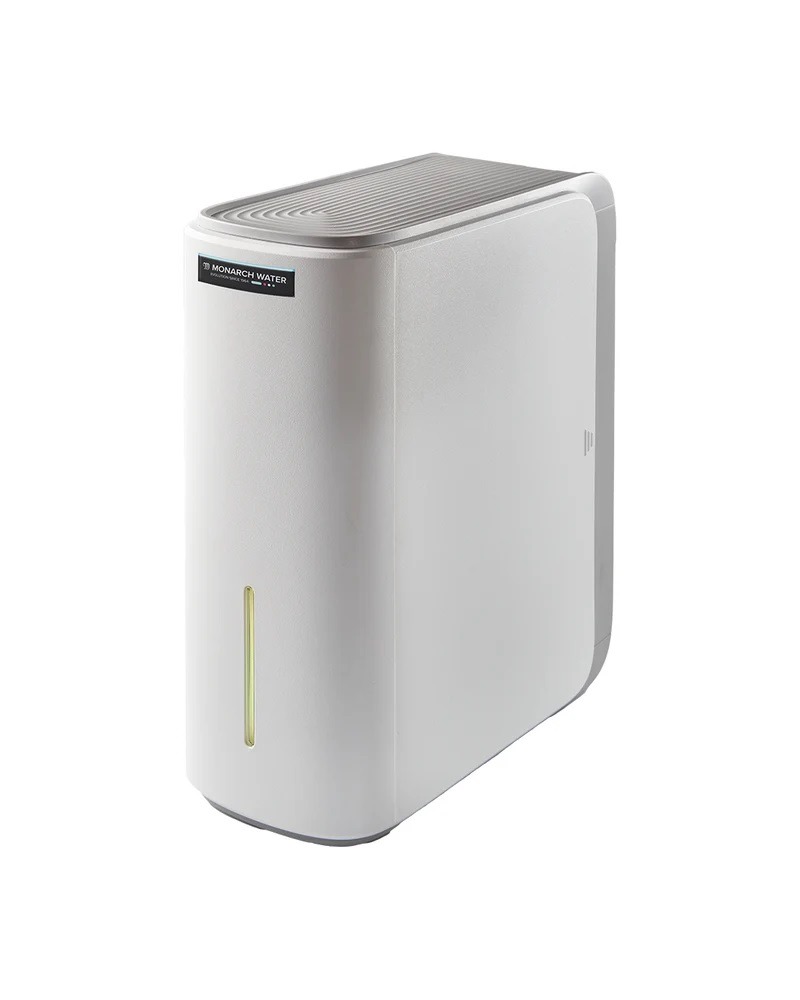Example Monarch water purification unit considered by Bumfords
